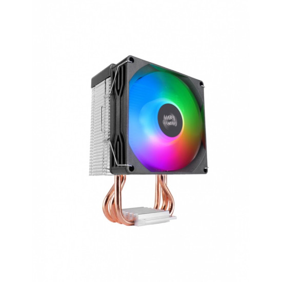 Chłodzenie procesora Mars MCPU-X3 90 PWM 190W TDP czarne