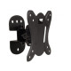 Uchwyt do telewizora lub monitora 13-27 cali MC-670 20kg, max vesa 100x100