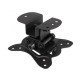 Uchwyt do telewizora lub monitora 13-27 cali MC-670 20kg, max vesa 100x100