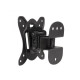Uchwyt do telewizora lub monitora 13-27 cali MC-670 20kg, max vesa 100x100