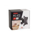 Uchwyt do telewizora lub monitora 13-27 cali MC-670 20kg, max vesa 100x100
