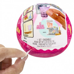 Figurka Miniverse Make It Mini automat do bubble tea 