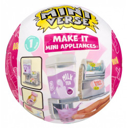 Figurka Miniverse Make It Mini automat do bubble tea 