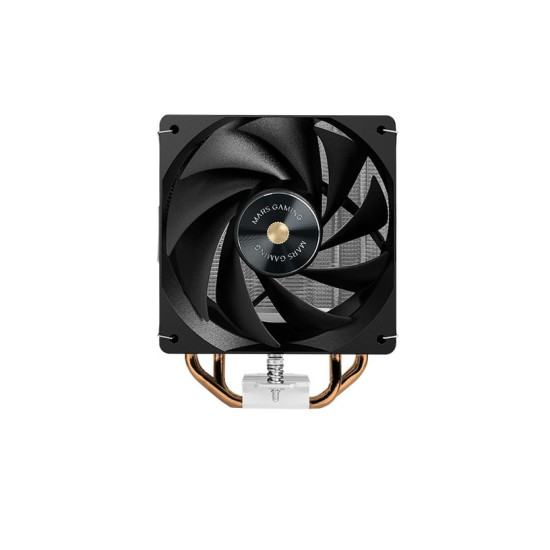 Chłodzenie procesora Mars MCPU-X4 120 PWM 230W TDP czarne