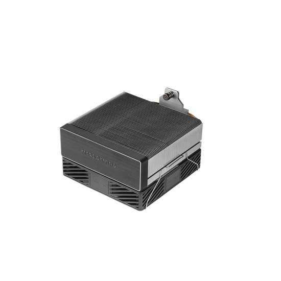 Chłodzenie procesora Mars MCPU-X4 120 PWM 230W TDP czarne