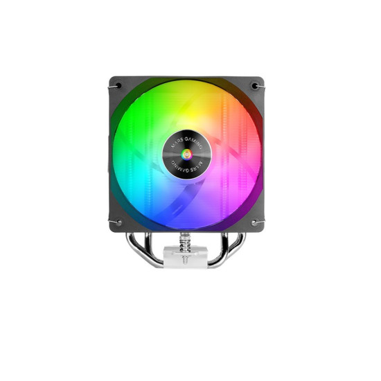Chłodzenie procesora Mars MCPU-X4ARGB 120 PWM 220W TDP czarne