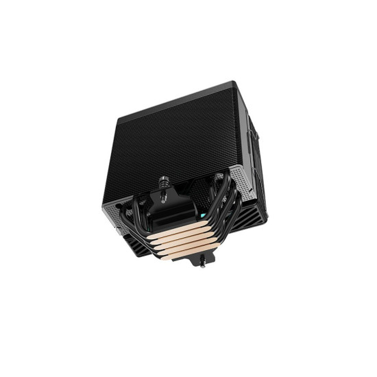 Chłodzenie procesora Mars MCPU-X5ARGB 120 PWM 280W TDP czarne