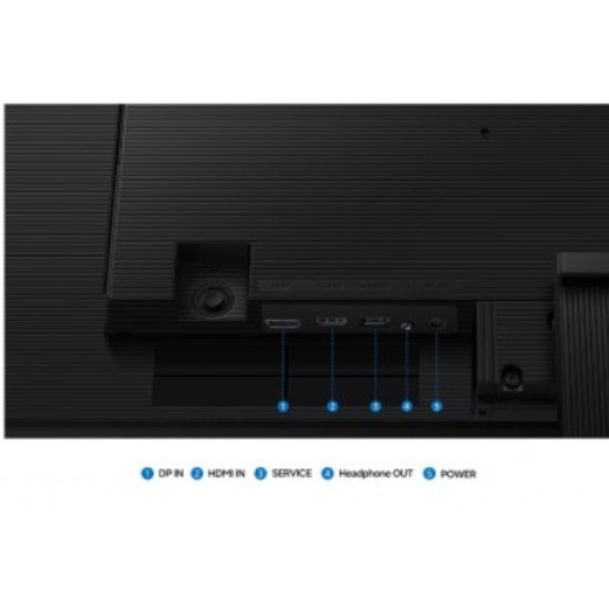 Monitor 32 cale ViewFinity S70H VA 3840x2160 UHD 16:9 1xHDMI 1xDP 5ms PinP/PbyP 60Hz płaski 2Yd2d LS32H704EAUXEN 