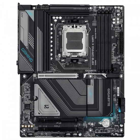 Płyta główna X870 GAMING X WIFI7 AM5 4DDR5 HDMI/USBC ATX 