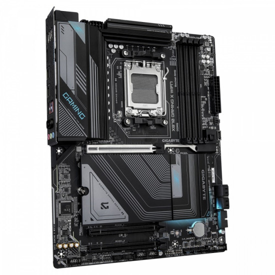 Płyta główna X870 GAMING X WIFI7 AM5 4DDR5 HDMI/USBC ATX 