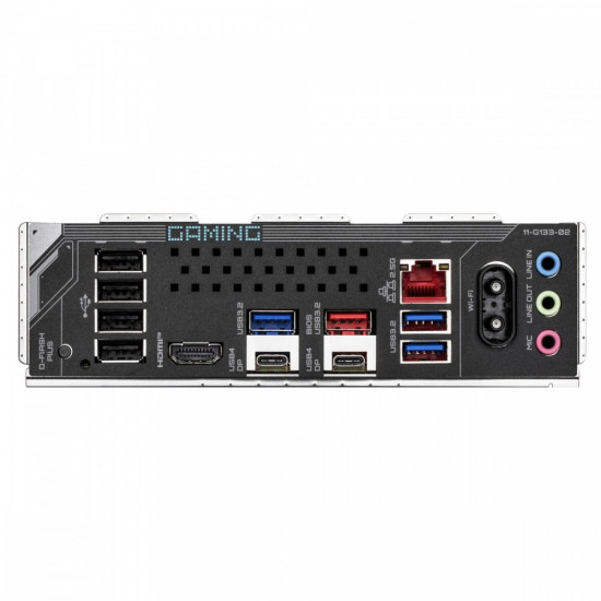 Płyta główna X870 GAMING X WIFI7 AM5 4DDR5 HDMI/USBC ATX 