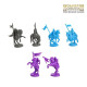 Gra planszowa Heroes of Might and MagicIII