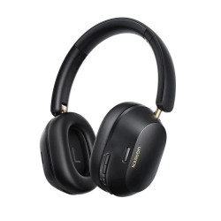 Słuchawki bezprzewodowe HiTune Max 5C ANC bluetooth 5.4 czarne