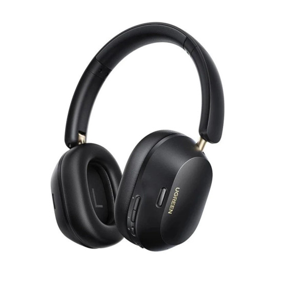 Słuchawki bezprzewodowe HiTune Max 5C ANC bluetooth 5.4 czarne