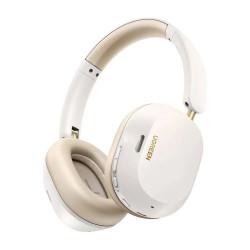 Słuchawki bezprzewodowe HiTune Max 5C ANC bluetooth 5.4 białe