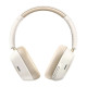 Słuchawki bezprzewodowe HiTune Max 5C ANC bluetooth 5.4 białe