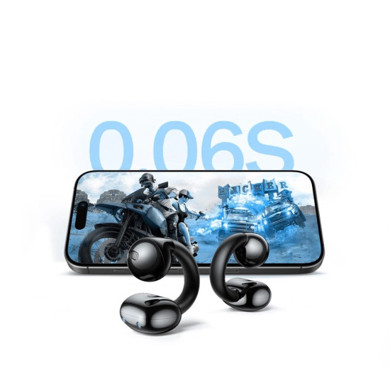 Słuchawki bezprzewodowe HiTune S3 TWS bluetooth 5.4 czarne