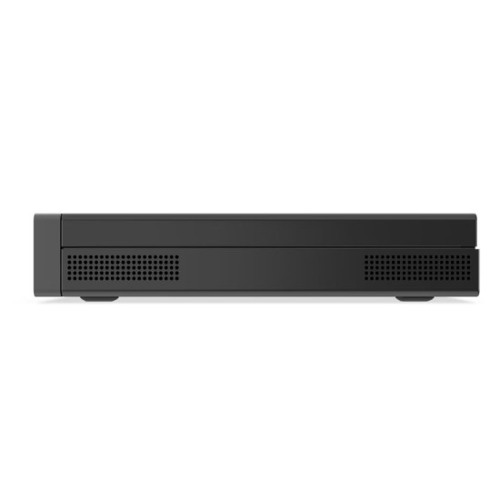 Komputer ThinkCentre Neo 50q Tiny G5 13B9007UPB W11Pro Core 5 210H/16GB/512GB/INT/3YR OS 