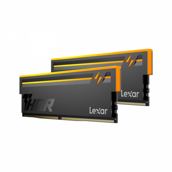 Pamięć DDR5 THOR2.0 Gaming RGB 32GB(2*16GB)/7200 CL38