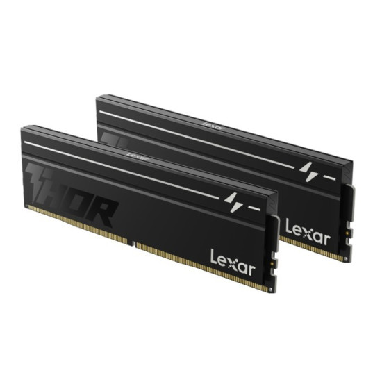 Pamięć DDR5 THOR2.0 32GB(2*16)/6000 CL40 Black 