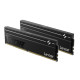 Pamięć DDR5 THOR2.0 32GB(2*16)/6000 CL40 Black 