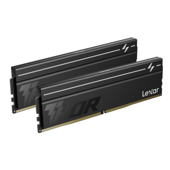 Pamięć DDR5 THOR2.0 32GB(2*16)/6000 CL40 Black 