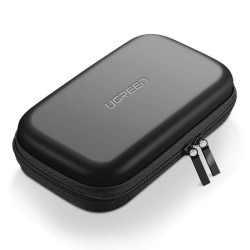 Etui na dysk twardy HDD i akcesoria - czarne