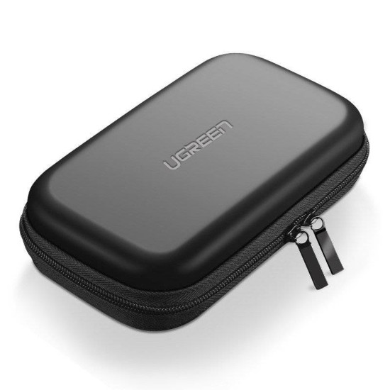 Etui na dysk twardy HDD i akcesoria - czarne