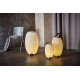 Lampa LED z głośnikiem i coolerem Synergy 35 biała