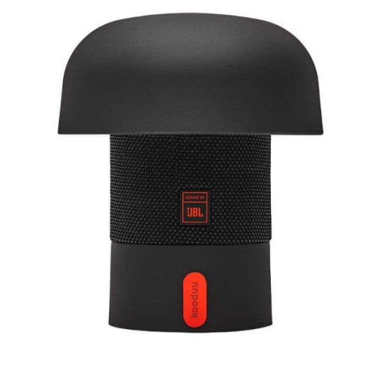 Lampa przenośna z głośnikiem Sensa Play Mini szara