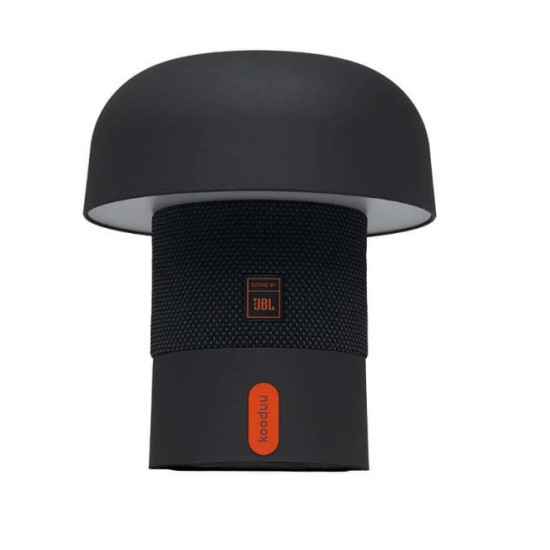 Lampa przenośna z głośnikiem Sensa Play Mini szara