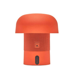 Lampa przenośna z głośnikiem Sensa Play Mini pomarańczowa