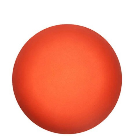 Lampa przenośna z głośnikiem Sensa Play Mini pomarańczowa