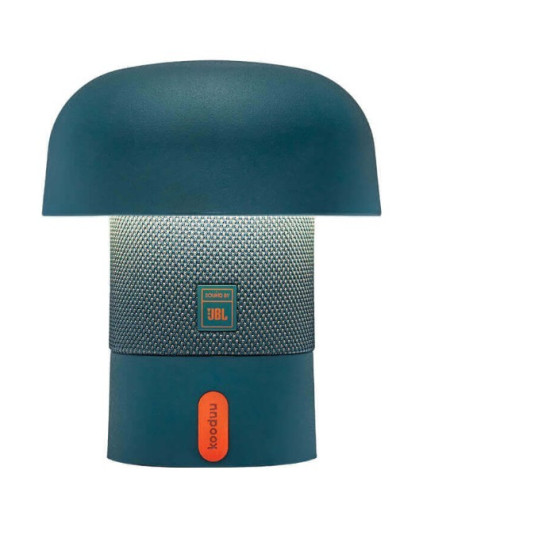 Lampa przenośna z głośnikiem Sensa Play Mini morska