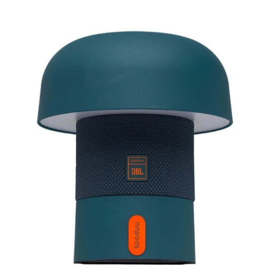 Lampa przenośna z głośnikiem Sensa Play Mini morska
