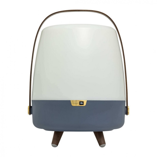 Lampa przenośna z głośnikiem Lite-Up Play morska
