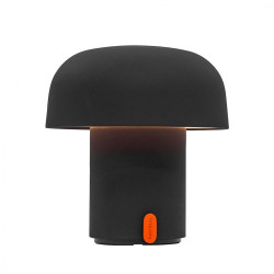 Lampa przenośna akumulatorowa SENSA szara