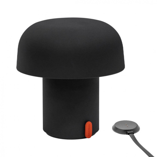 Lampa przenośna akumulatorowa SENSA szara