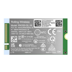 Modem 4G LTE-Advanced Pro (Cat 16) WWAN    B8BD2AA 