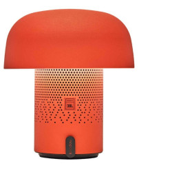 Lampa przenośna z głośnikiem Sensa Play pomarańczowa