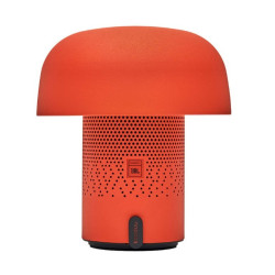 Lampa przenośna z głośnikiem Sensa Play pomarańczowa