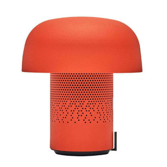 Lampa przenośna z głośnikiem Sensa Play pomarańczowa