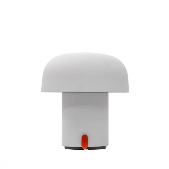 Lampa przenośna akumulatorowa SENSA biała