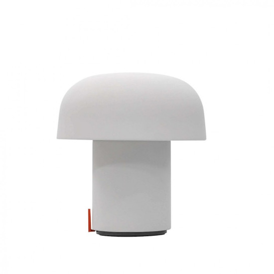 Lampa przenośna akumulatorowa SENSA biała