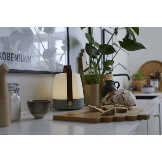 Lampa przenośna akumulatorowa Lite-up beżowa