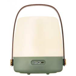 Lampa przenośna akumulatorowa Lite-up ciemnozielona