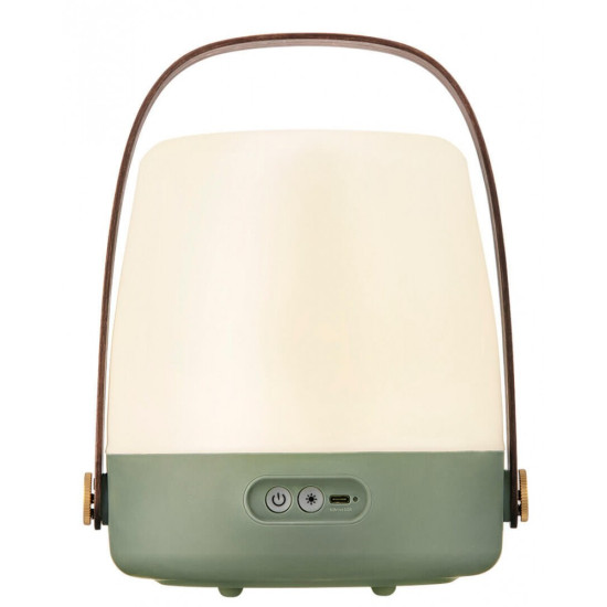 Lampa przenośna akumulatorowa Lite-up ciemnozielona