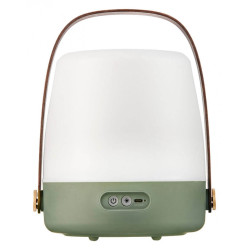 Lampa przenośna akumulatorowa Lite-up ciemnozielona