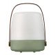 Lampa przenośna akumulatorowa Lite-up ciemnozielona