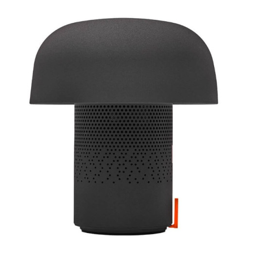 Lampa przenośna z głośnikiem Sensa Play szara